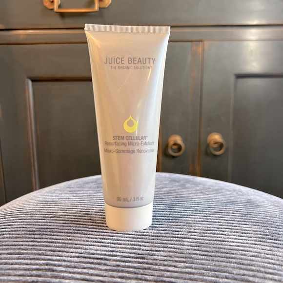 *NWT* Juice Beauty Stem Cellular Resurfacing Micro-Exfoliant, Face + Body 🍇 - Picture 7 of 10